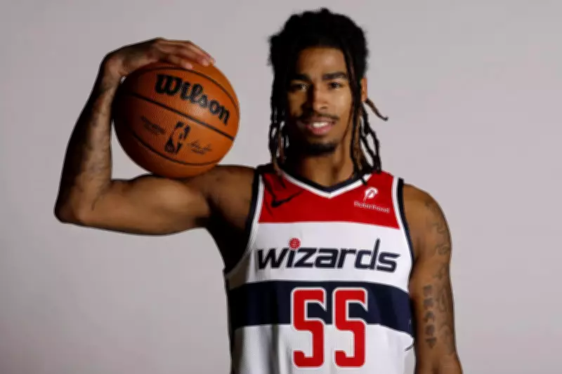 Atlanta Hawks Sign Undrafted Guard Keshon Gilbert to Two-Way Contract