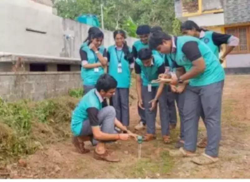 Attingal Municipality Adopts Student-Made Land Suitability Atlas for Infrastructure Planning