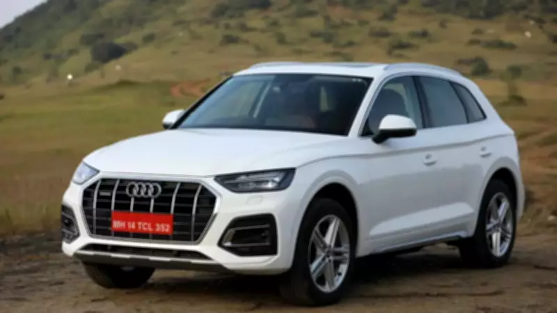 Audi Announces Price Hike for All Models in India from April 2026