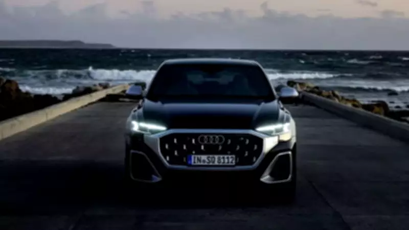 Audi India Announces Price Hike of Up to 2% Effective April 1, 2026