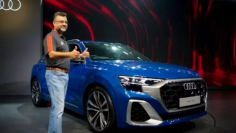 Audi India Expresses Confidence in Economy, Sees FTAs and Resilience Driving Long-Term Growth