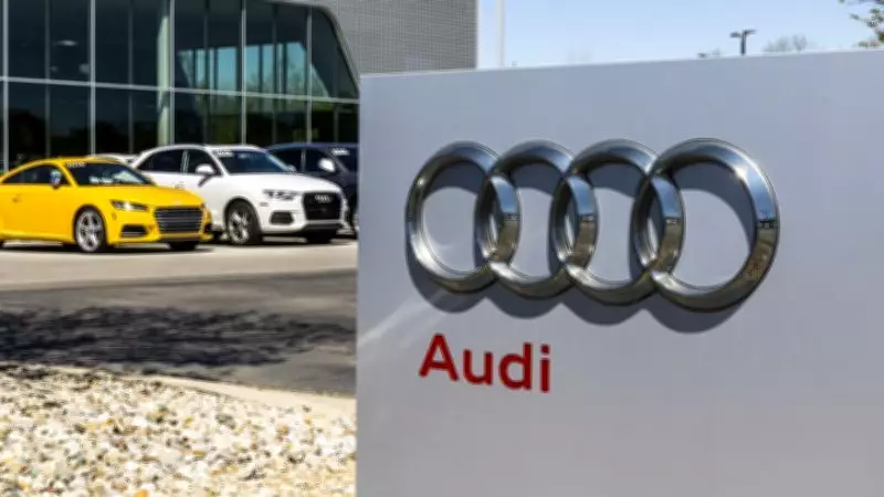 Audi Launches High-Performance SQ8 in India at Rs 1.78 Crore