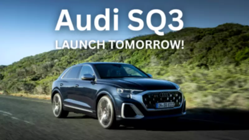 Audi SQ8 Performance SUV Launches in India Tomorrow, Priced Over Rs 1.6 Crore
