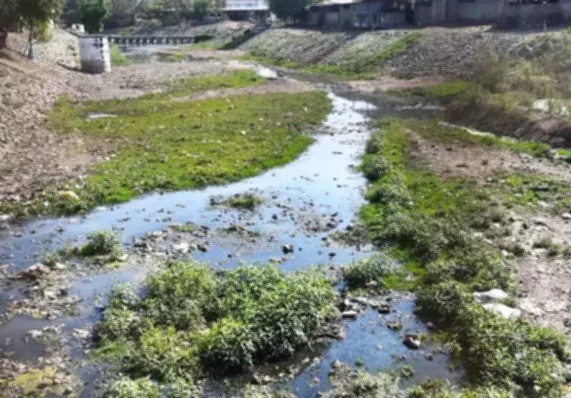 Aurangabad Commissioner Orders Mission Mode Cleanup of Kham and Sukhna Rivers Before Monsoon