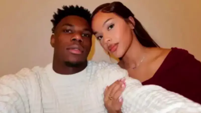 Aurelien Tchouameni Debunks Viral Cheating Rumors About Girlfriend Suzette Carter