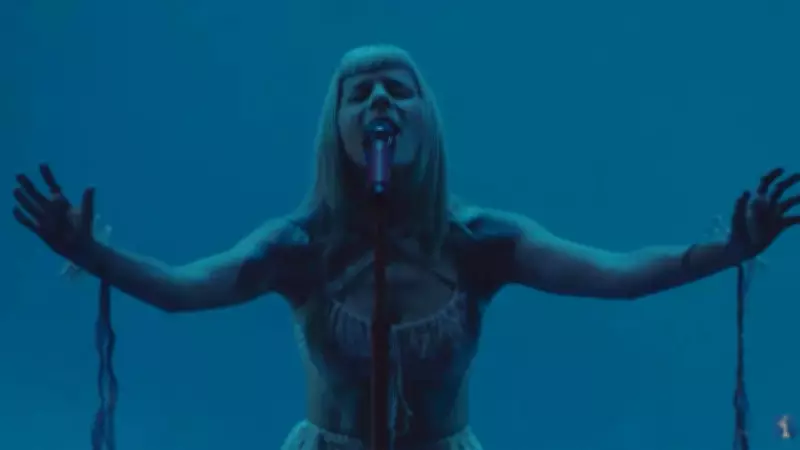 AURORA: What Happened To The Earth? Official Trailer Released on YouTube