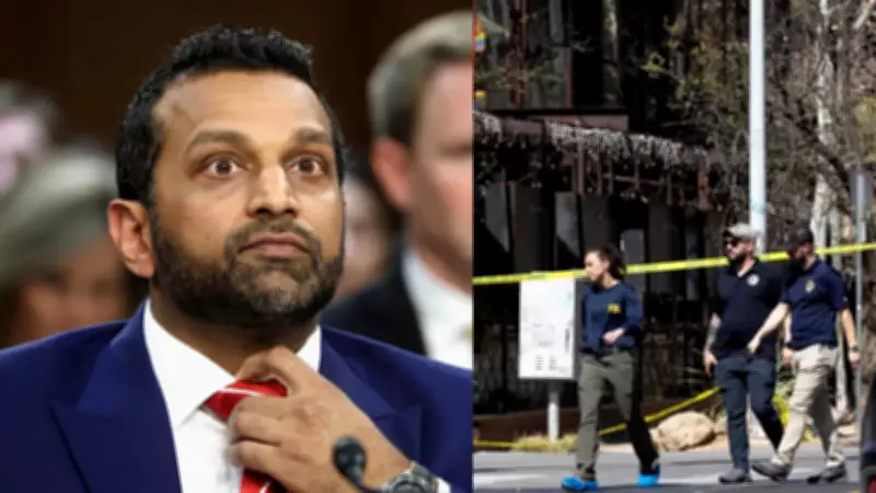 Austin Bar Shooting Sparks Political Debate Over FBI's 'Terrorism Nexus' Stance