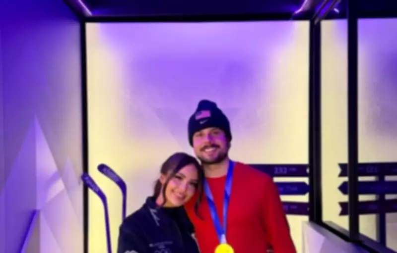 Auston Matthews' New Romance with Entrepreneur Vanessa Piunno After Olympic Gold