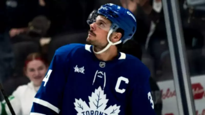 Auston Matthews' Record NHL Deal: Analyzing the Maple Leafs' $53M Contract Strategy