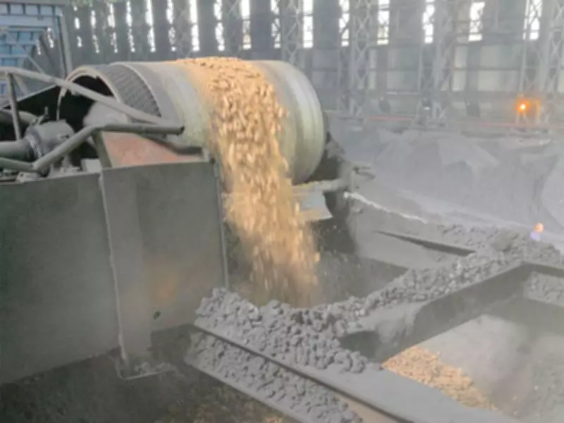 Australia-India Partnership Pioneers Green Steel with Agricultural Waste Trial