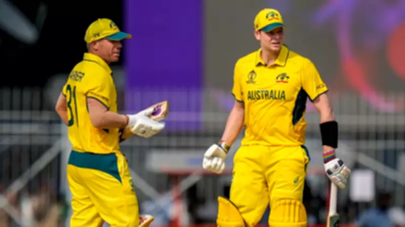 Australian Cricketers Advised to Avoid Peshawar in PSL 2026 Over Pakistan-Afghanistan Tensions