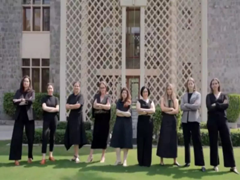 Australian Envoy Philip Green Honors Diplomats, Staff on International Women's Day