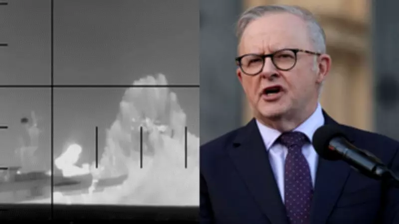 Australian Personnel on US Submarine During Iranian Warship Sinking Incident