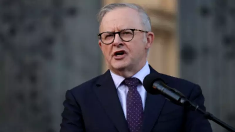 Australian PM Albanese Extends Holi Greetings to Hindu and South Asian Communities