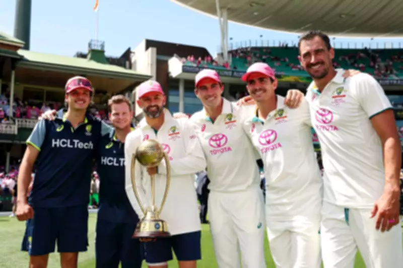 Australia's 2026-27 Cricket Schedule: Packed Season Tests Senior Players