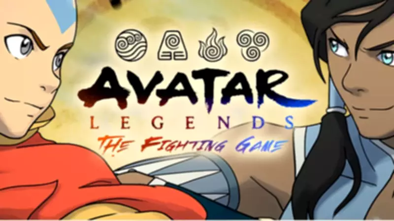 Avatar Legends Fighting Game Launches July 2026 with Competitive Focus