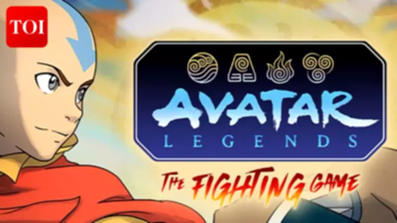 Avatar Legends: The Fighting Game Release Date Set for July 2026