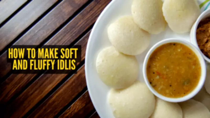 Avoid These 5 Common Mistakes to Make Perfectly Soft Idlis at Home