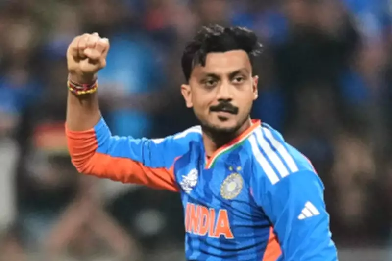 Axar Patel's Fielding Heroics Propel India to T20 World Cup Final