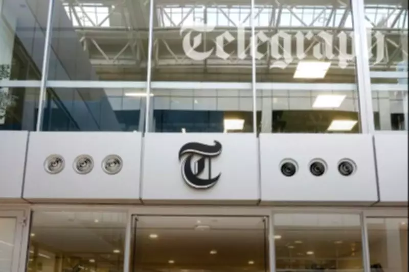 Axel Springer Acquires Telegraph Media Group in $766 Million Deal