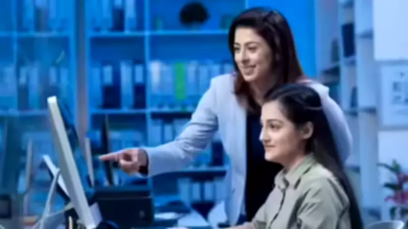 Axis Bank Report: Boosting Women's Workforce Key to India's Growth Amid Demographic Shift