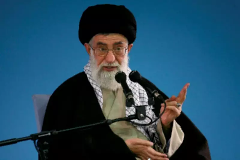 Ayatollah Khamenei's Iron Rule: Fiery Hostility to US and Israel