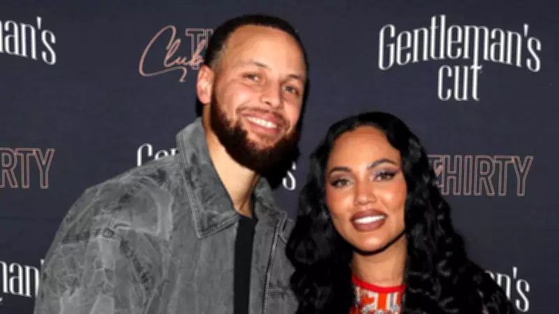 Ayesha Curry Reveals How She Handles Women Flirting with NBA Star Husband Stephen