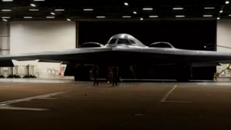 B-2 Spirit Stealth Bomber's Critical Role in US Long-Range Strikes Against Iran