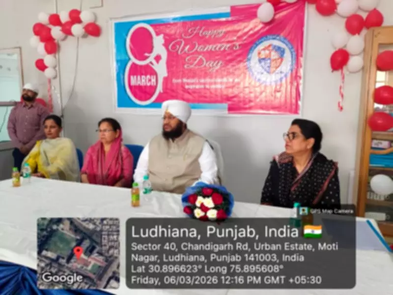 Baba Jaswant Singh Dental College Honors Women's Day with Empowering Event