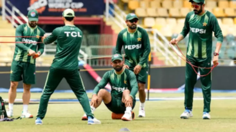 Babar Azam, Fakhar Zaman Face Potential Disciplinary Action Over T20 World Cup Injuries