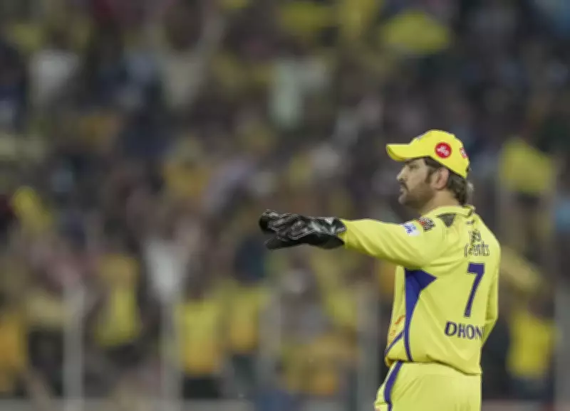 Badrinath: CSK Management Faces Impossible Task of Benching Dhoni in IPL 2026