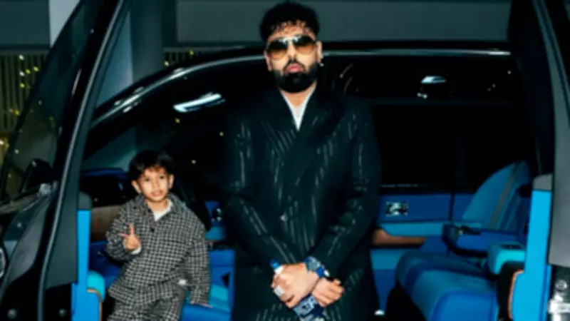 Badshah Receives Death Threat from Lawrence Bishnoi Gang Over Tateeree Song Controversy
