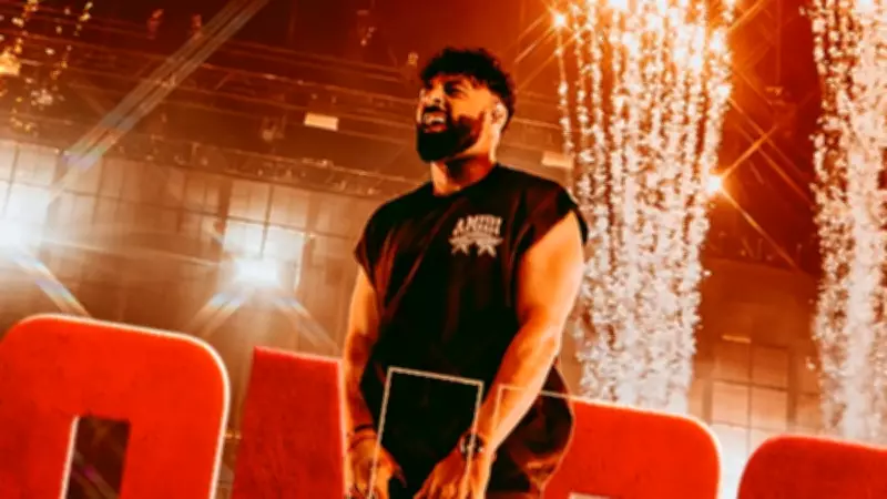 Badshah's 'Tateeree' Song Sparks Controversy at London Concert