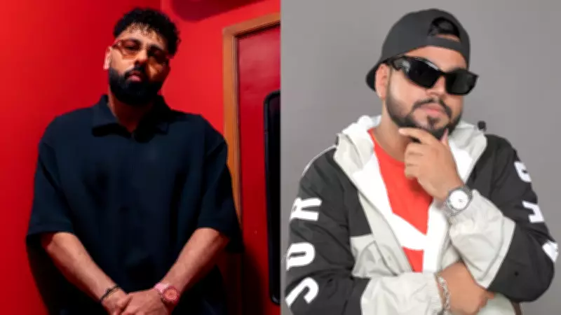 Badshah's 'Tateeree' Song Sparks Controversy, Santy Sharma Extends Support