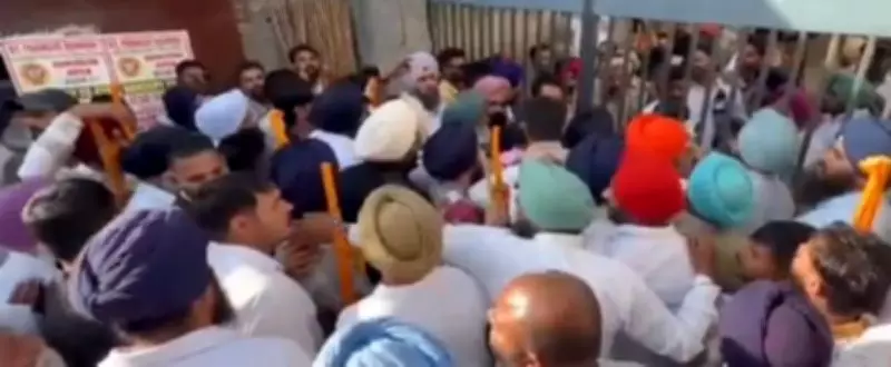 Baghapurana Block Samiti Election Row: SDM's Letter to Chief Secretary Sparks Political Storm