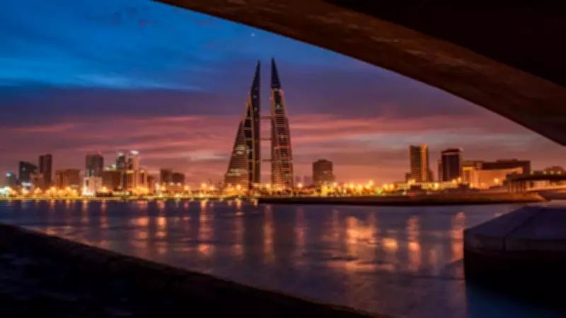 Bahrain Sounds Emergency Sirens as Iran-US-Israel Conflict Escalates in Gulf