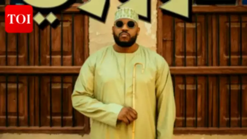 Bahraini Rapper Flipperachi Cancels India Shows Amid Middle East Tensions