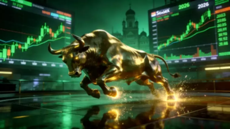 Bajaj Broking Recommends Bharti Airtel, Tata Power Amid Market Volatility