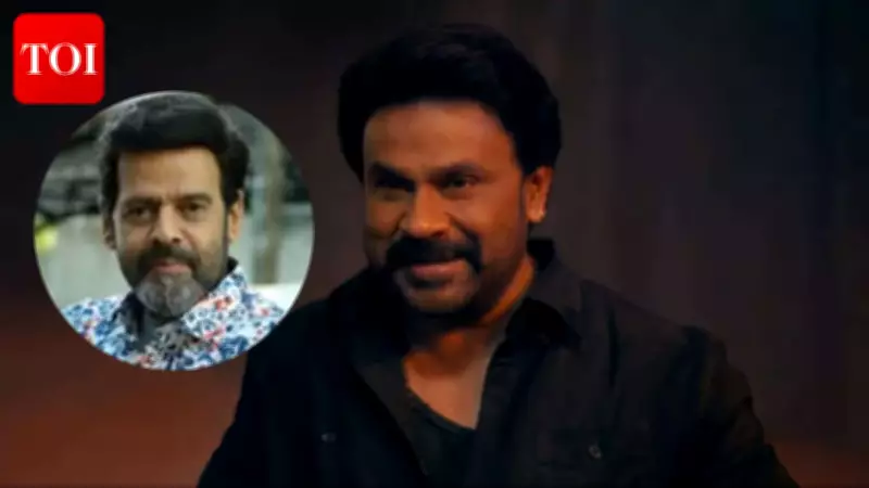 Balachandra Menon Criticizes Modern Malayalam Film Titles, Reveals National Award Controversy