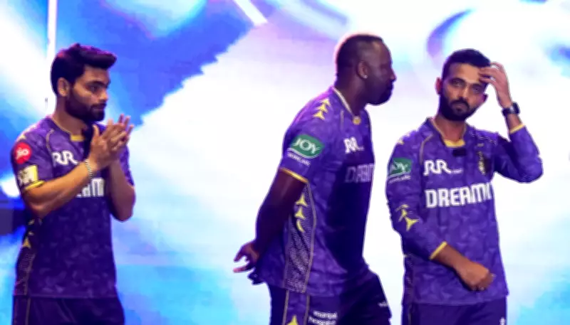 Balaji & Du Plessis Outline KKR's IPL 2026 Roadmap: Focus on Rahane, Green, Bowling