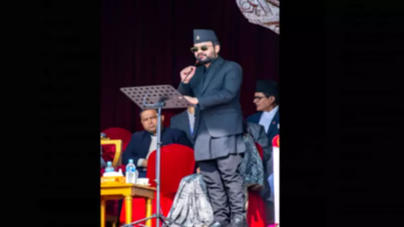 Balen Shah: From Rapper & Engineer to Nepal's Rising Political Star