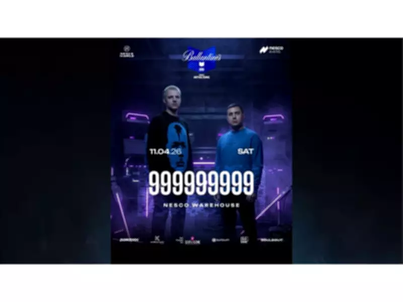 Ballantine's Soda 'Unofficial Evenings' Expands to Mumbai and Gurugram