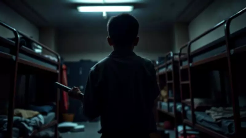 Ballari School Tragedy: Class 9 Student Held for Fatal Hostel Attack