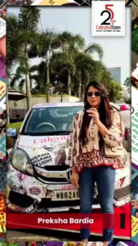 Ballerina Preksha Bardia Captivates Audience with Graceful Pose