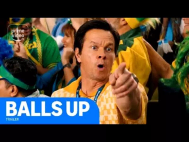 Balls Up Official Trailer Released: Mark Wahlberg and Paul Walter Hauser Star
