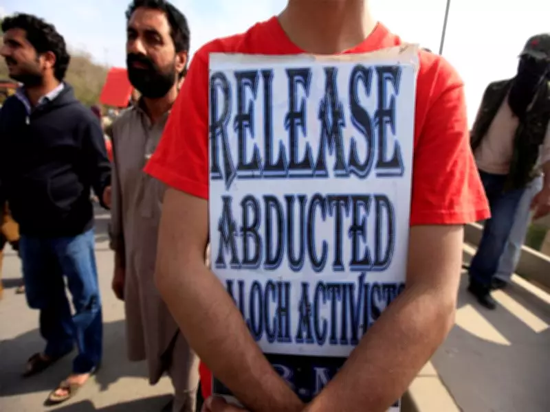 Baloch Yakjehti Committee Demands Release of Mahrang Baloch Over Spinal Condition