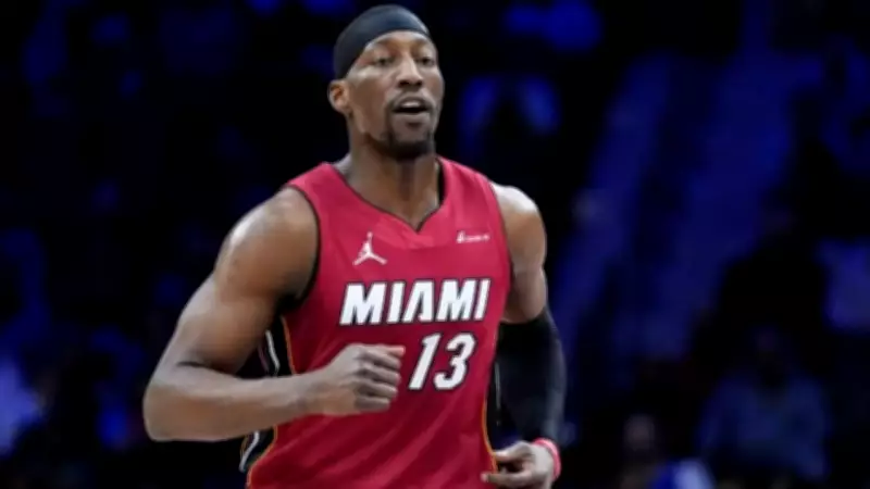 Bam Adebayo Scores Historic 83 Points for Miami Heat, Teammates Interrupt Interview