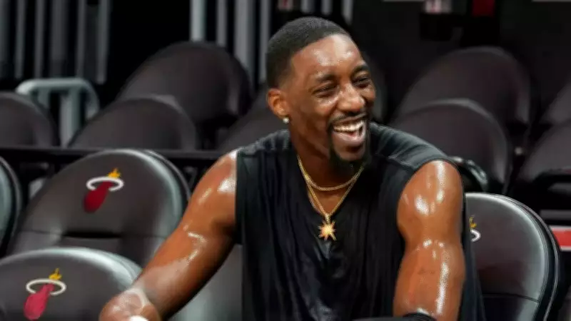 Bam Adebayo's 83-Point Explosion Stuns NBA, Teammate Keshad Johnson Shares Surreal Experience