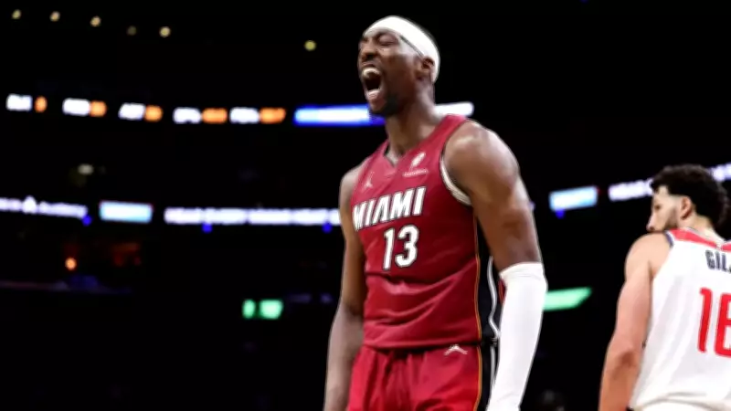 Bam Adebayo's 83-Point NBA Record Sparks Debate Over Historic Performance