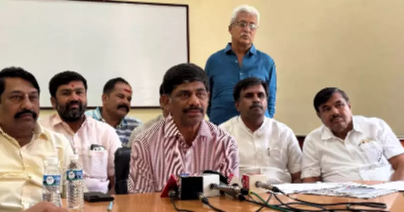 BAMUL Posts Rs 60 Crore Profit, Announces Ugadi Bonanza for Farmers and Staff